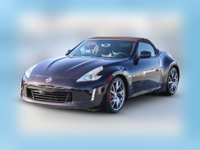 2014 Nissan 370Z Touring