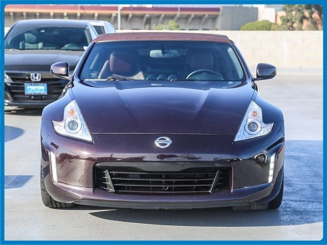 2014 Nissan 370Z Touring
