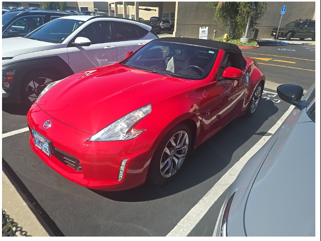 2014 Nissan 370Z Touring