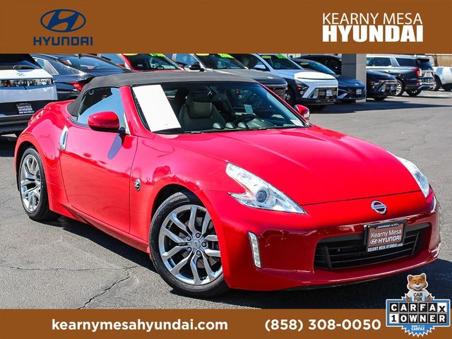 2014 Nissan 370Z Touring
