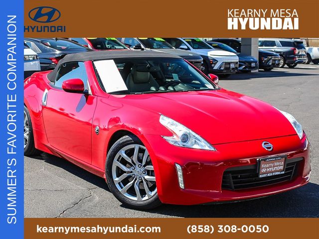 2014 Nissan 370Z Touring