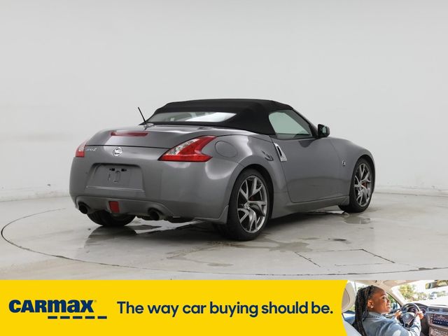 2014 Nissan 370Z Touring