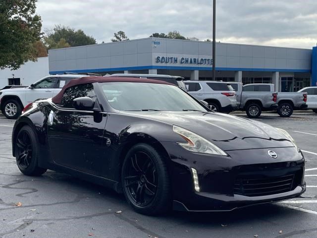 2014 Nissan 370Z Touring