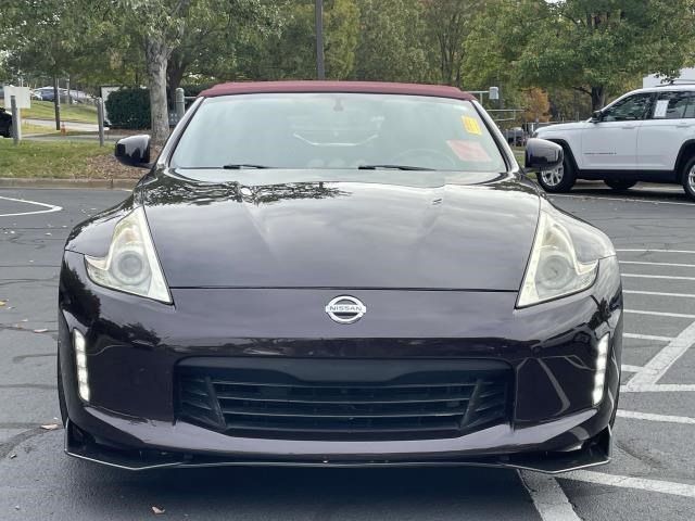 2014 Nissan 370Z Touring