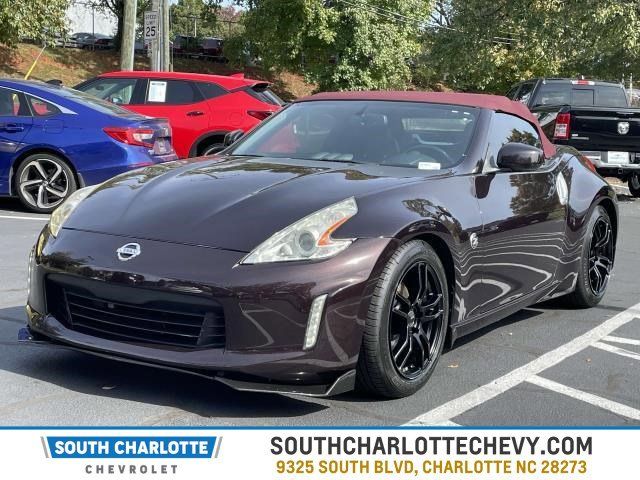 2014 Nissan 370Z Touring