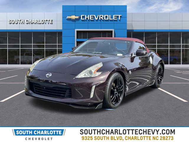 2014 Nissan 370Z Touring