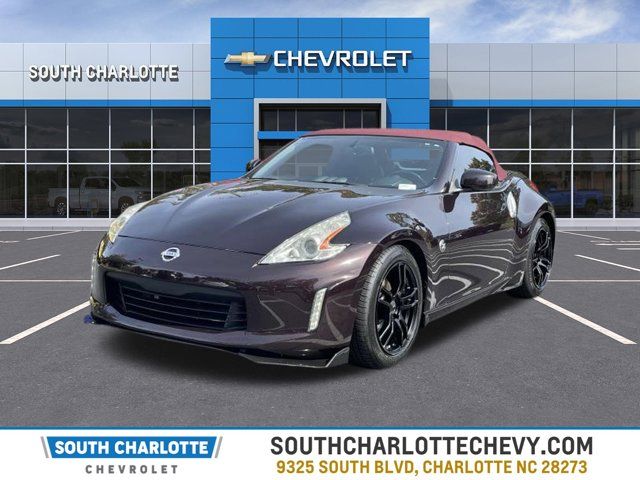 2014 Nissan 370Z Touring