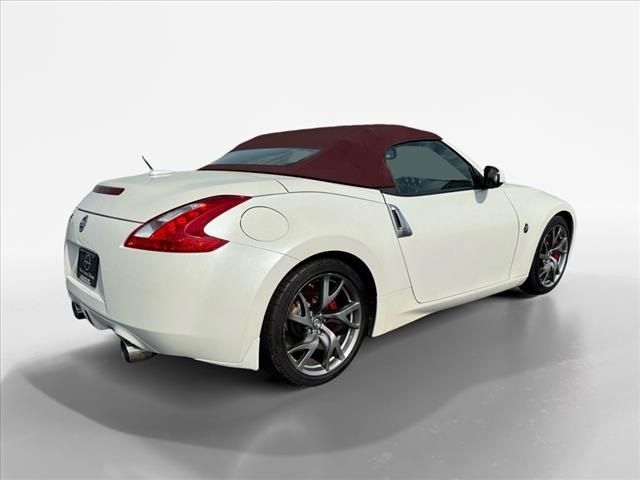 2014 Nissan 370Z Touring