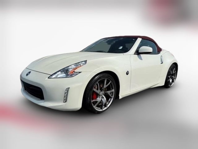 2014 Nissan 370Z Touring