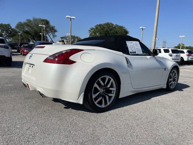 2014 Nissan 370Z Touring