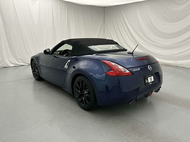 2014 Nissan 370Z Touring