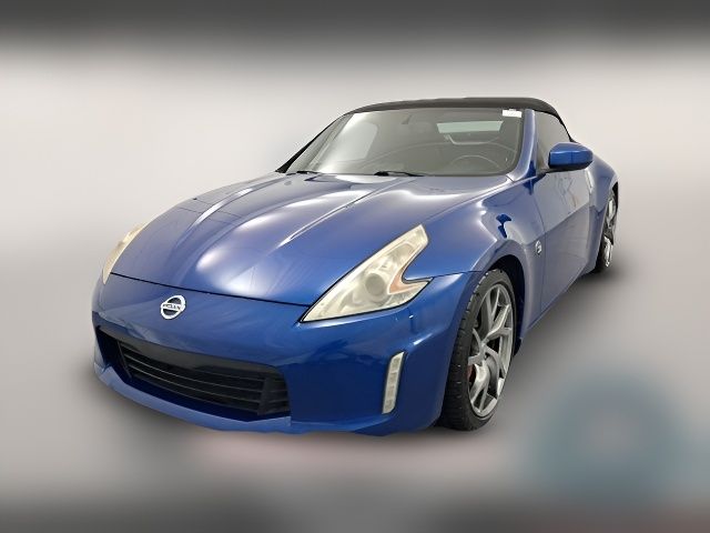 2014 Nissan 370Z Touring