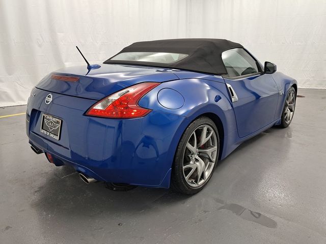 2014 Nissan 370Z Touring