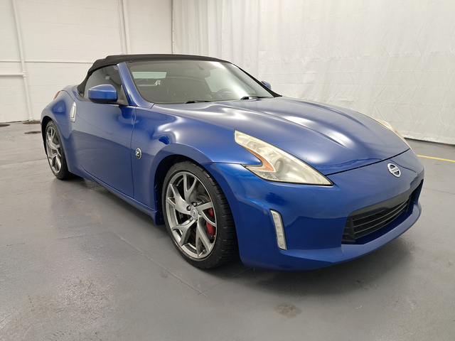 2014 Nissan 370Z Touring