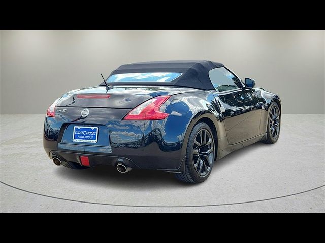 2014 Nissan 370Z Touring