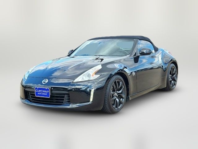 2014 Nissan 370Z Touring