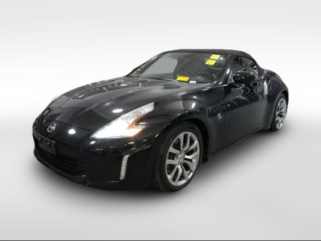 2014 Nissan 370Z Touring