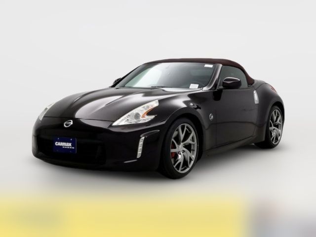 2014 Nissan 370Z Touring
