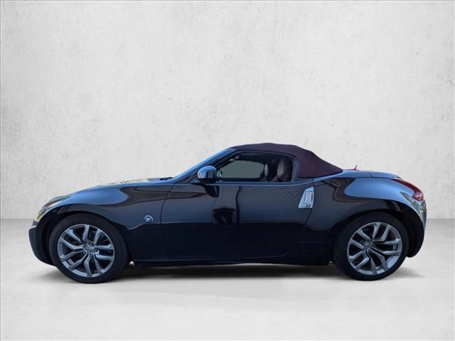 2014 Nissan 370Z Touring