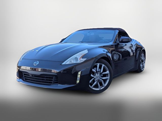 2014 Nissan 370Z Touring
