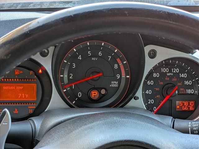 2014 Nissan 370Z Touring