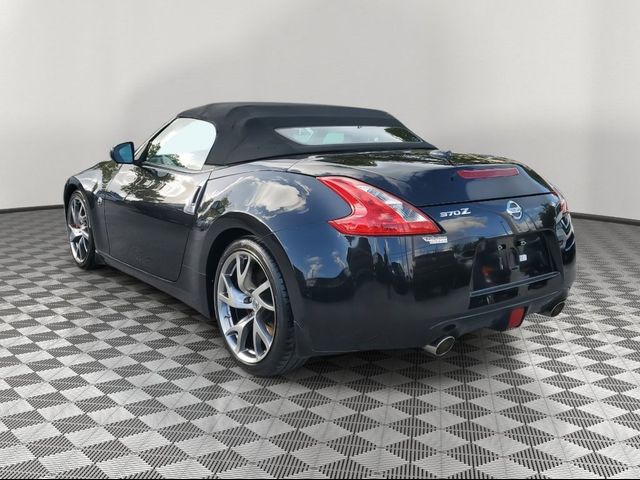 2014 Nissan 370Z Touring