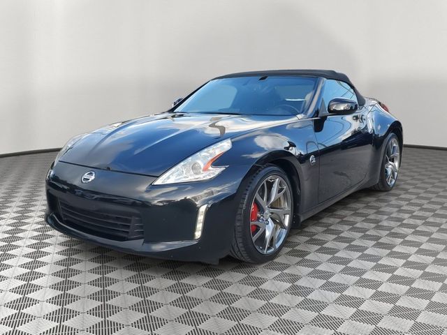 2014 Nissan 370Z Touring