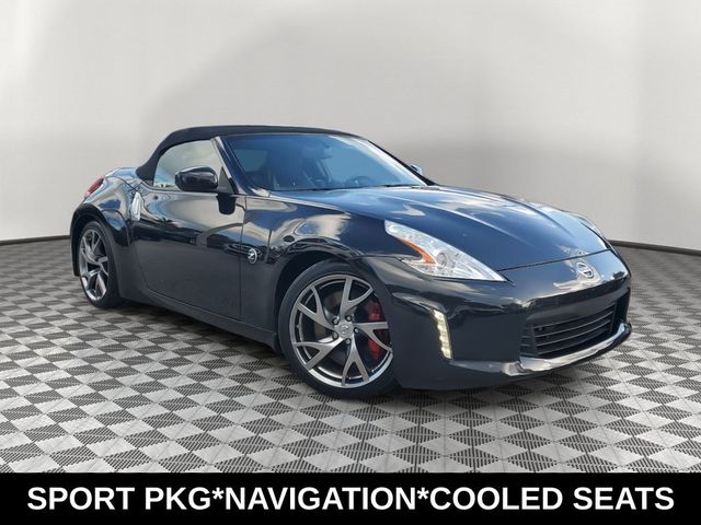 2014 Nissan 370Z Touring