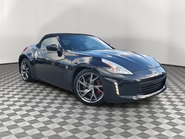 2014 Nissan 370Z Touring