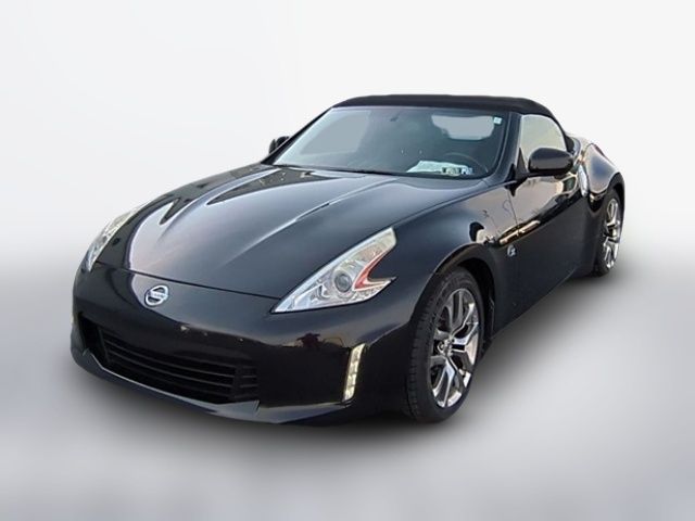 2014 Nissan 370Z Touring