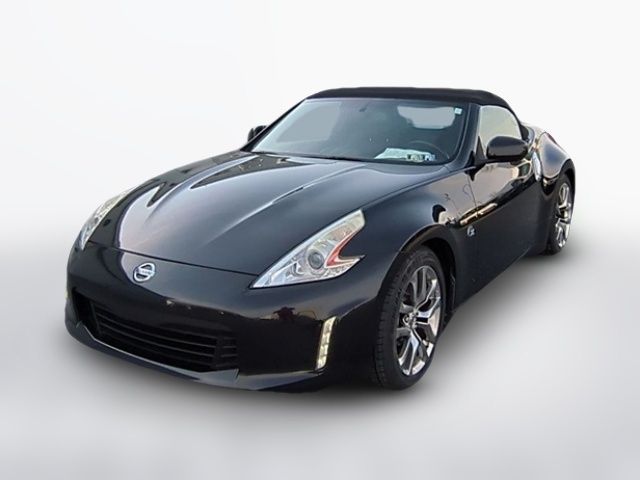 2014 Nissan 370Z Touring
