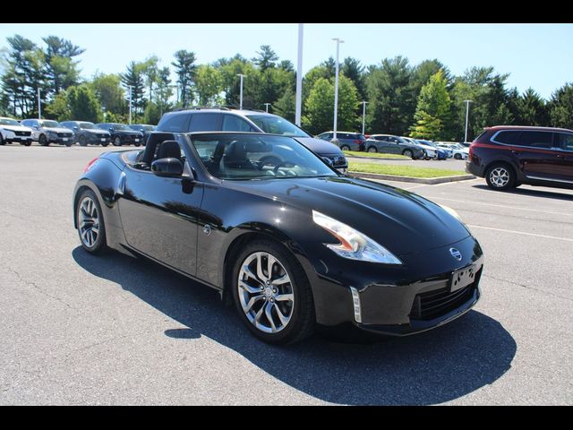 2014 Nissan 370Z Touring