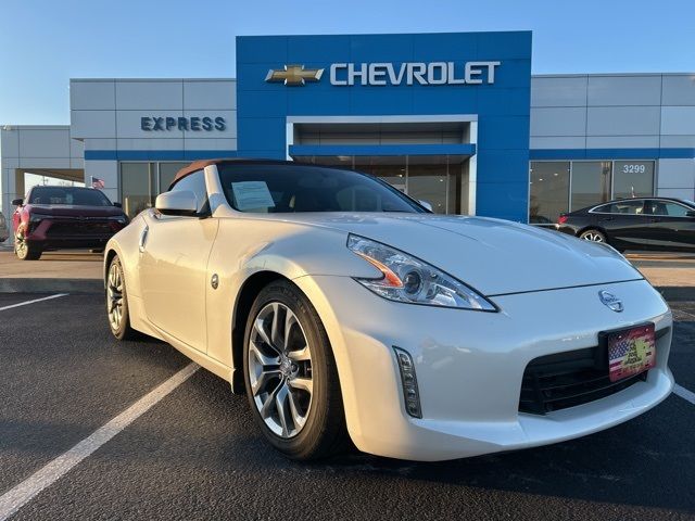 2014 Nissan 370Z Touring