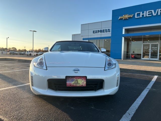 2014 Nissan 370Z Touring