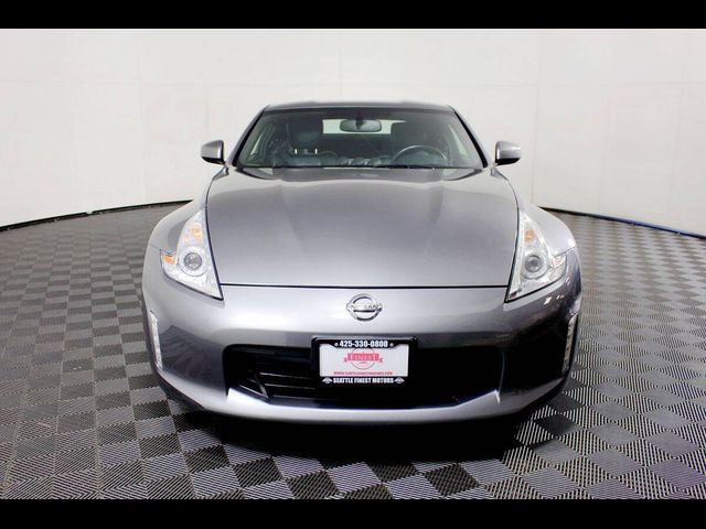 2014 Nissan 370Z Touring