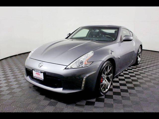 2014 Nissan 370Z Touring