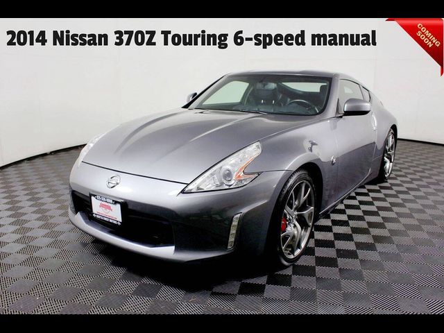 2014 Nissan 370Z Touring