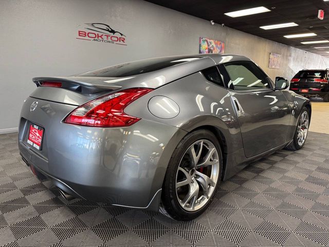 2014 Nissan 370Z Base