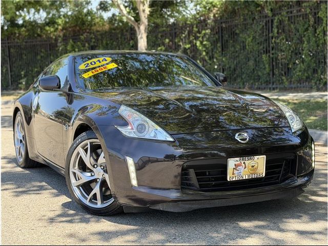 2014 Nissan 370Z Touring