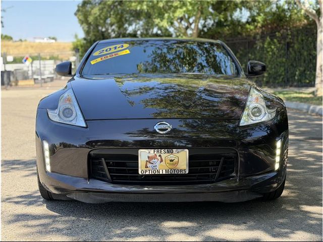 2014 Nissan 370Z Touring