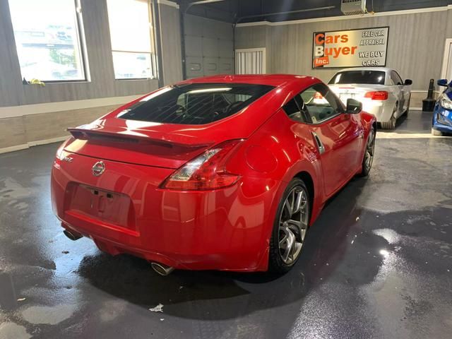 2014 Nissan 370Z Touring