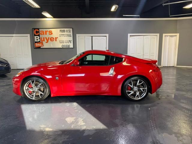 2014 Nissan 370Z Touring