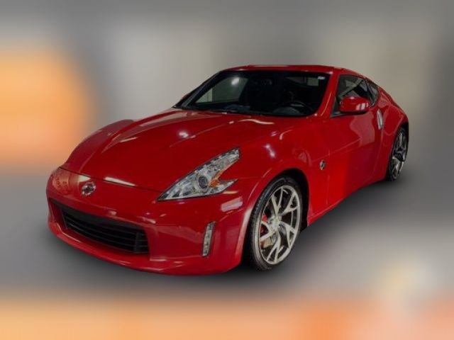 2014 Nissan 370Z Touring