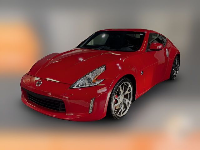 2014 Nissan 370Z Touring