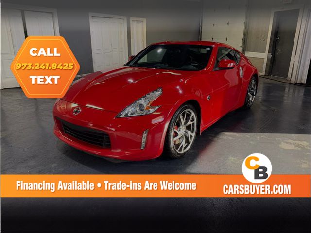 2014 Nissan 370Z Touring