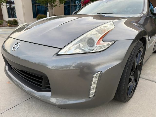 2014 Nissan 370Z Touring