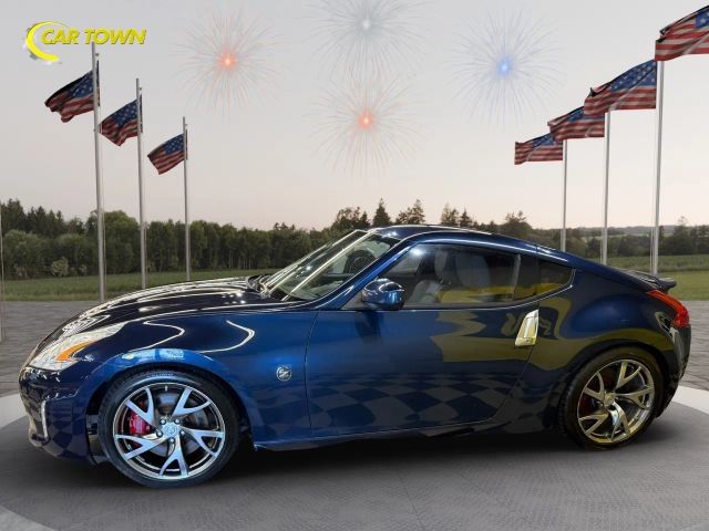 2014 Nissan 370Z Touring