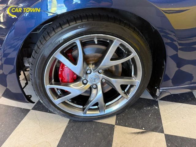 2014 Nissan 370Z Touring