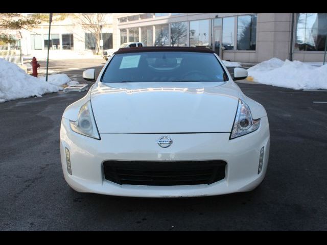 2014 Nissan 370Z Touring