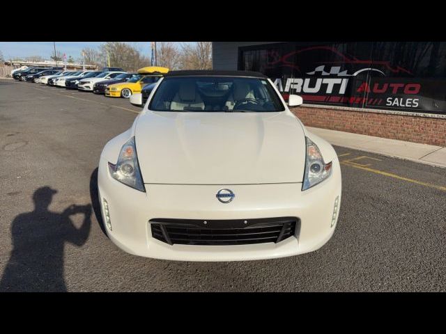 2014 Nissan 370Z Touring
